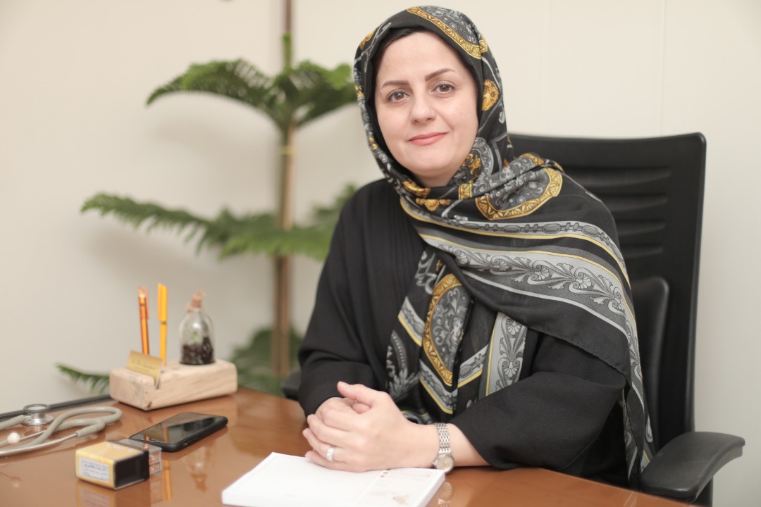 بهترین متخصص زنان در غرب تهران
